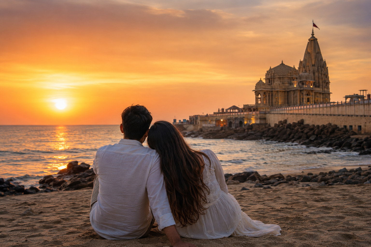 Soothing Gujarat Honeymoon