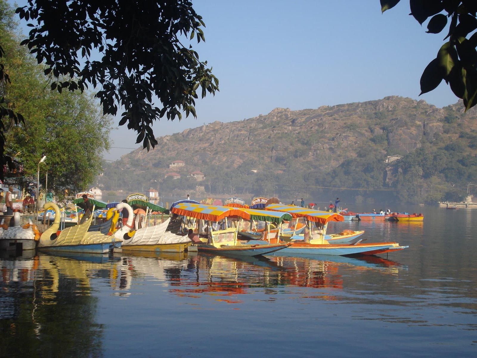 Blissful Mount Abu Tour Package
