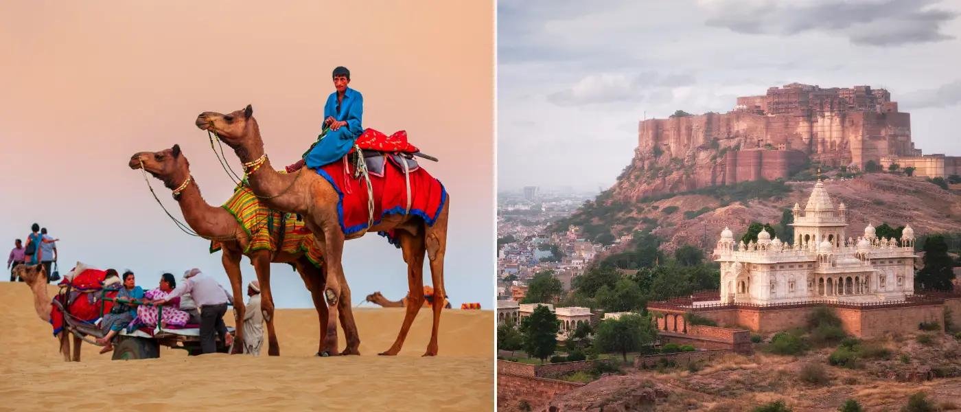 Rajasthan Tour Packages