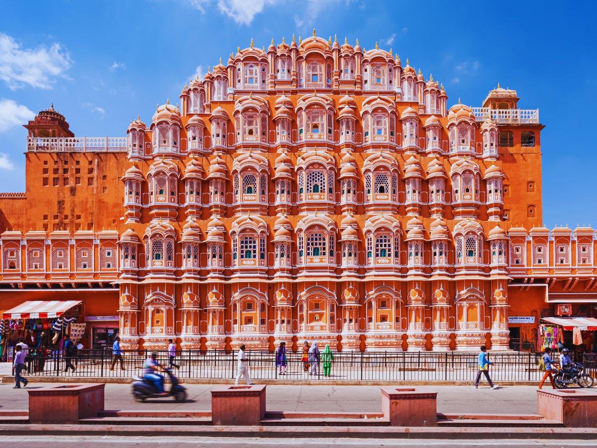 Jubilant Jaipur Tour Package