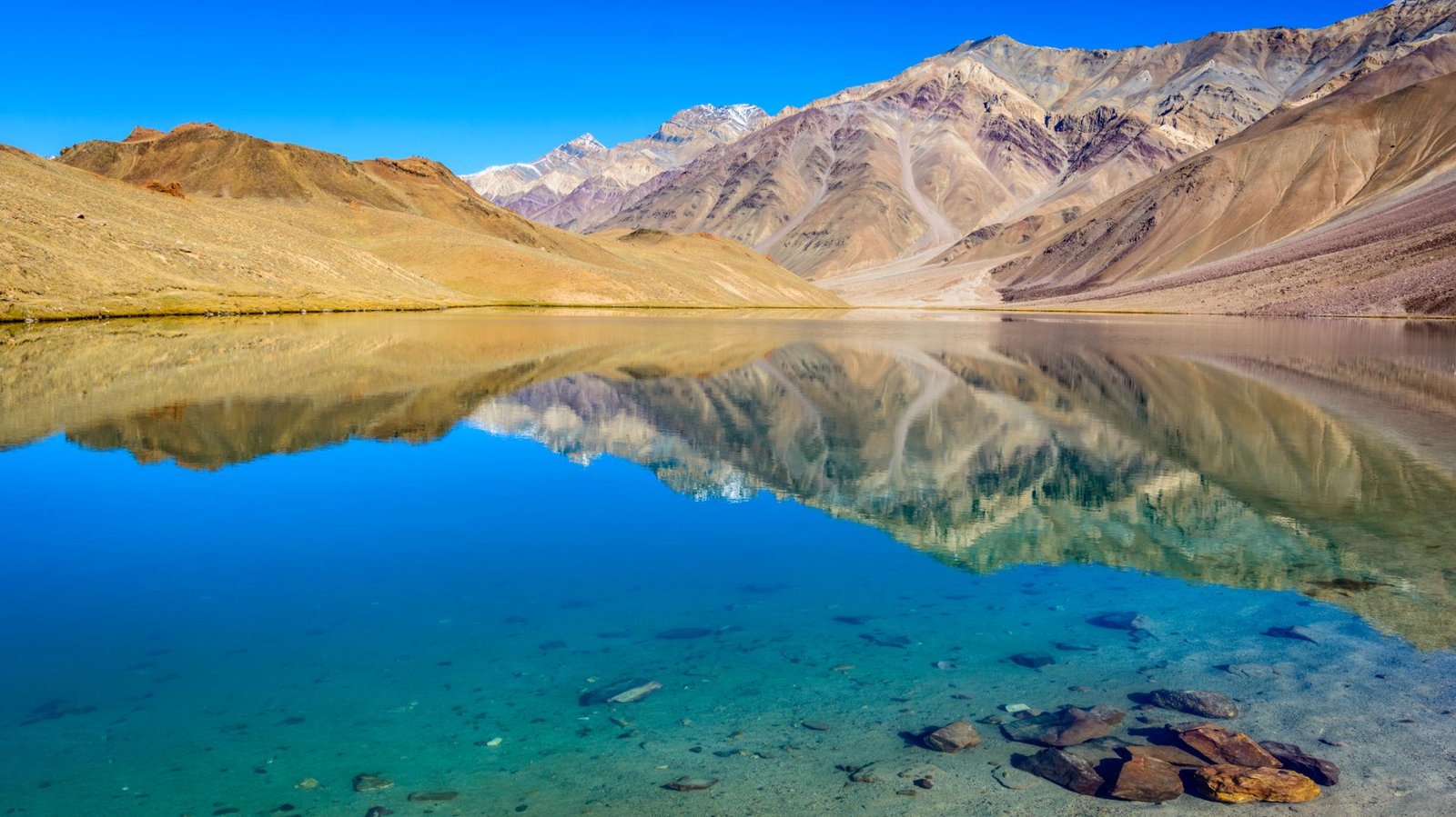 Lahaul Spiti Chandrataal