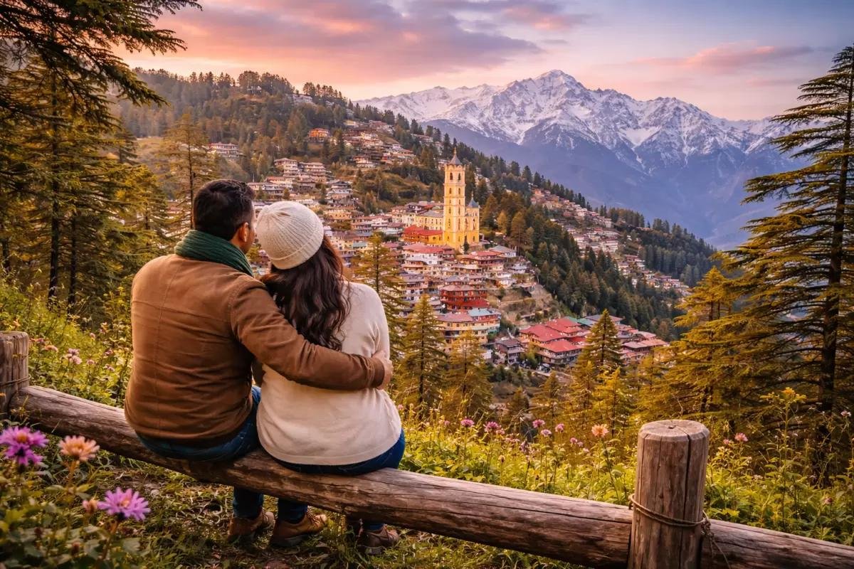 Shimla Manali Honeymoon Special