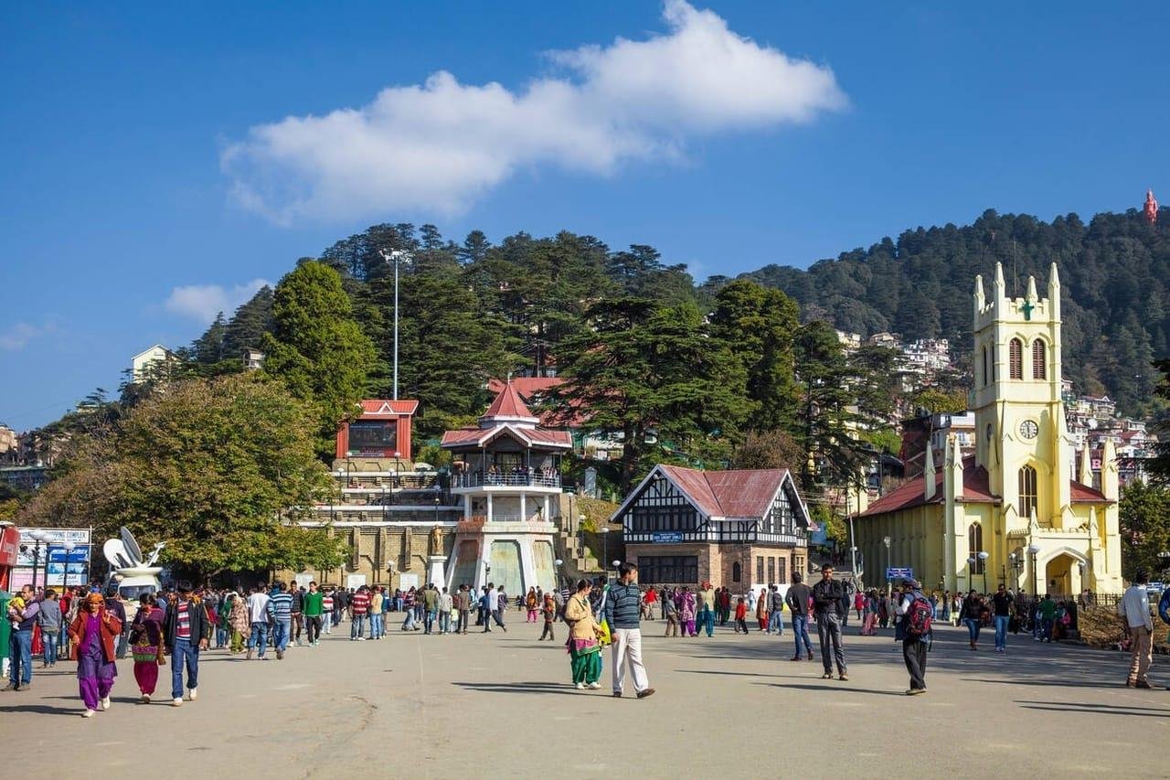 Shimla Manali Tour