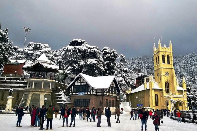 Shimmering Shimla Tour