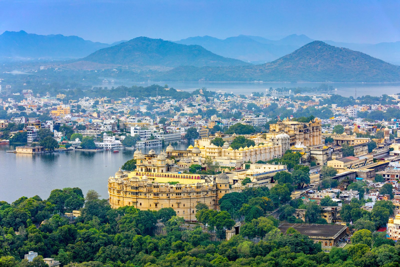 Udaipur Mount Abu Rajasthan Tour