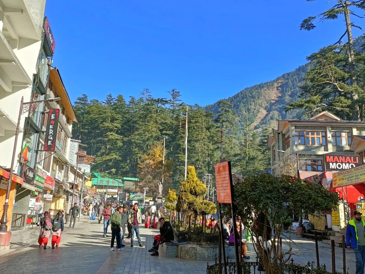 Women's Special Shimla Manali